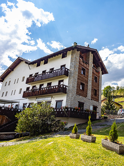Hotel Saint Nicolas